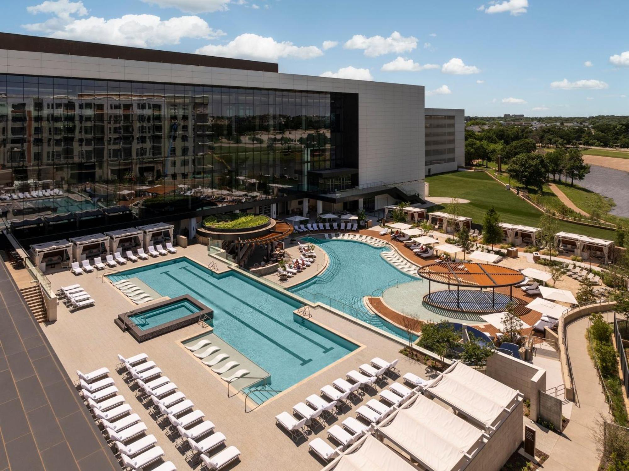 Loews Arlington Hotel Exterior photo